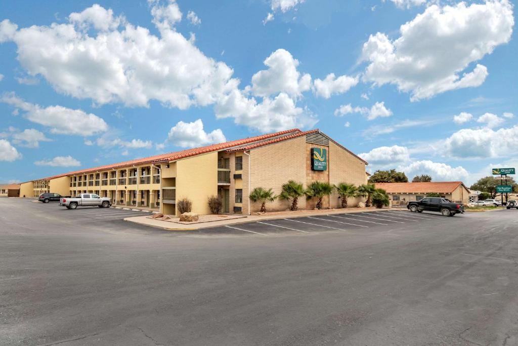 Quality Inn San Angelo Main image 1